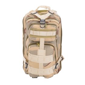 Sport Camping Hiking bags(Three Sand Camo )