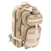 Sport Camping Hiking bags(Three Sand Camo )