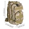 Sport Camping Hiking bags( CP camouflage)