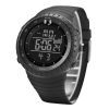 Digital Men Sports Watch Water-Resistant Military Tactical Wrist Watch