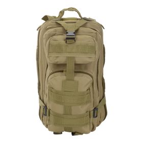 Sport Camping Hiking bags( Mud color) (Warehouse: LA01)