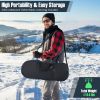 Hiking Lightweight Terrain Snowshoes With Flexible Pivot System