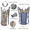 Tactical Hydration Pack 3L Water Bladder Adjustable Water Drink Backpack