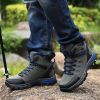 Waterproof Hiking Shoes Men Women Sneakers Mountain Climbing Shoes Outdoor Unisex Sport Hunting Boots Men Trekking Shoes