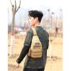 Sling Bag Chest Shoulder Backpack Fanny Pack Crossbody Bags for Men