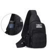 Sling Bag Chest Shoulder Backpack Fanny Pack Crossbody Bags for Men